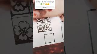 New shorts mehndi design 2025shortsmehndi shortsfeed youtubeshorts trending henna wedding [upl. by Jonette412]