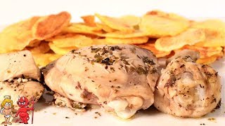 POLLO AL MICROONDAS🍗¡FÁCIL Y RÁPIDO♨️EN 10 MINUTOS⏱️ADELGAZAR SIN HACER DIETAS [upl. by Killie]