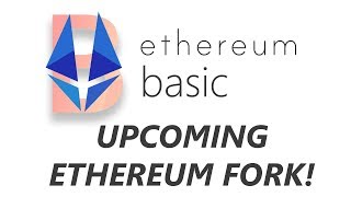 ETHEREUM BASIC  ETHEREUM FORK  ETBC COIN [upl. by Carhart]