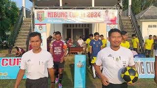 PEREBUTAN TIKET GRANDFINAL NIBUNG FC VS LABDA WAY JEPARA NIBUNG CUP JOKER 3 HADIAH FANTASTIS [upl. by Demah]