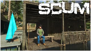 SCUM Loot Run for Fun Single Player Gameplay  Ep 6 [upl. by Luciana]