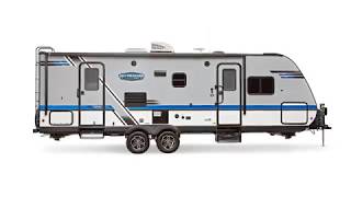 2019 Jay Feather Travel Trailer [upl. by Fleck]