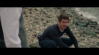 Andrew Garfield uses 3 different accents in 7 seconds [upl. by Nedrah]