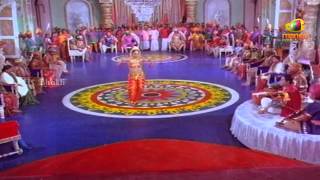 Rajnikanths Sri Mantralaya Raghavendra Swamy Mahatyam Movie Songs  Aadave lalana Song  Ilayaraja [upl. by Amrac]