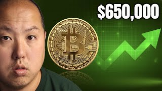 Bitcoin to 650000This Fund Manager Thinks So [upl. by Beatty]