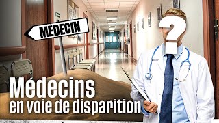 Déserts médicaux  tout pour trouver un docteur [upl. by Htebazile788]