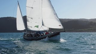 Dinghy Cruising in New Zealand [upl. by Surazal]