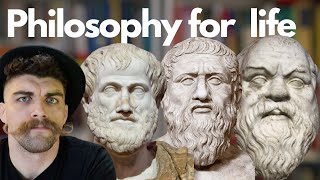 Philosophy for Human Flourishing Eudaimonism as Metaphilosophy wDr Aaron Preston [upl. by Ennahs]