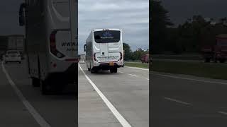 High Speed Chase With Royal RoadLinks  MG LeeraZ  Ashok Leyland 135M  AC Sleeper shorts [upl. by Ag]