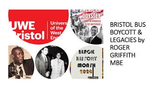 Bristol Bus Boycott and Race Relations Act  Black History Month 2020 [upl. by Dhu]