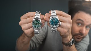 Watch this BEFORE buying a NEW Rolex Oyster Perpetual [upl. by Llevaj]