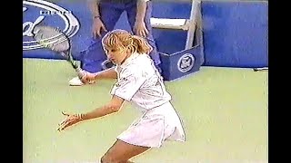 Steffi Graf vs Jennifer Santrock Australian Open 1993 R2 🆕 [upl. by Siva]