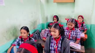 Topsy Turvy Land Poem  Class 5 English  Poem Recitation [upl. by Esaj]