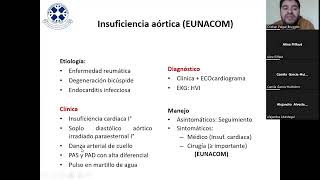 Taller EUNACOM cardiología [upl. by Rossing]