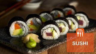 Sushi  Recetas Nestlé Cocina [upl. by Nawyt]