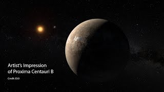 Proxima Centauri B Our Future Home [upl. by Jaymee]