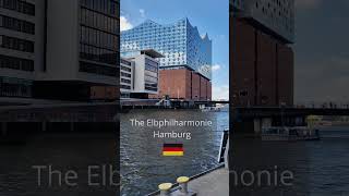 Hamburg The Elbphilharmonie 🇩🇪 GERMANY €870 million 😲 [upl. by Mohkos]