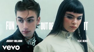 Johnny Orlando BENEE  fun out of it official music video [upl. by Foy345]