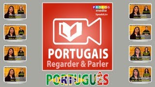 Apprendre Portugais avec SPEAKittv 53009 [upl. by Melvin]