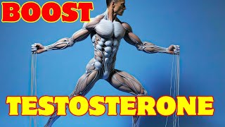 7 Powerful Exercises to Boost Your Testosterone Levels [upl. by Arlin860]