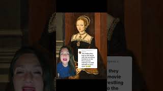 Firebrand Movie Inconsistencies firebrand history catherineparr tudors henryviii [upl. by Papageno]