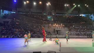 Xcaret Mexico espectacular completo show de noche mayo 2022 [upl. by Nnaycart]