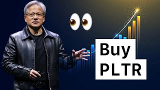 Everything Jensen Huang JUST Said About AI Software Like Palantir [upl. by Milissa155]