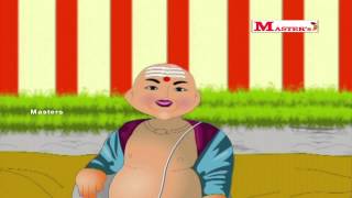 Thanjavur Bommai  Tamil Animation Video for Kids [upl. by Alecram154]