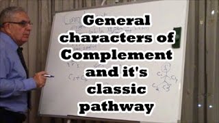 General characters of Complement and its classic pathway [upl. by Leuqar]