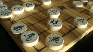 Chinesisches Schach „Xiàngqíquot 象棋  EINFÜHRUNG  German  engl translation 1 [upl. by Anilam356]