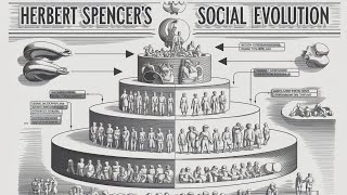 Theory of social evolution।। herbert Spencer।। Sociology [upl. by Steffane]