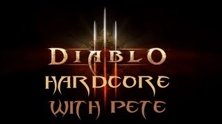 Diablo 3 Hardcore  Search for the Chancellors Altar Ep 5 [upl. by Abernon753]