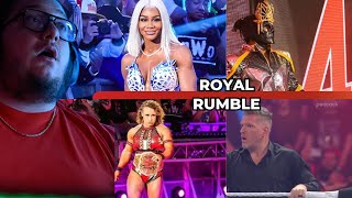 Ranking EVERY 2024 Royal Rumble SUPRISE Entrant [upl. by Thirzia]