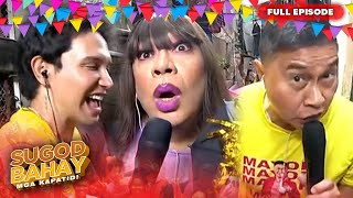 Maine Boleche may mga kapatid nga ba 🤣  SUGOD BAHAY MGA KAPATID  EAT BULAGA  March 10 2024 [upl. by Allicerp605]