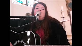 Die letzte Rose Friedrich von Flotow Cover Trauerlied live von Sängerin Yvonne Brugger Vorarlberg [upl. by Airamesor899]