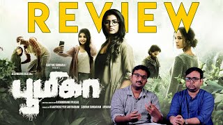 BOOMIKA MOVIE REVIEW  Aishwarya Rajesh  Rathindran R Prasad  Karthik Subbaraj  Netflix India [upl. by Gunning439]