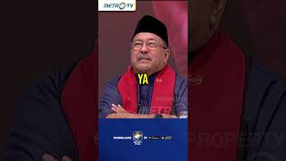 Strategi Menghadapi Koalisi Kuat di Jakarta shorts [upl. by Harat]