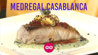 Conoce el Pescado Medregal Casablanca  Comiendo Sano [upl. by Jet376]