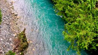 Bella Coola and Atnarko River Area [upl. by Annayat888]