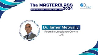 THE PSYCHIATRY MASTERCLASS 2024 DrTamer Metwally [upl. by Atiuqam677]