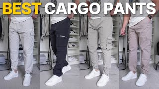 The BEST Affordable Cargo Pants  Mens Cargo Pants Haul 2023 [upl. by Yttam728]