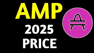 AMP Price Prediction 2025 What Could 500000 AMP Tokens Be Worth  LeetheCaptain [upl. by Pooh]