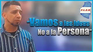 quotVamos a las Ideas no a la Personaquot FLER política entrerrios [upl. by Anitsuj247]