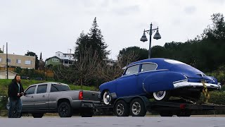 شفر لورايدر موديل 1950deluxe lowrider fleetline [upl. by Cele]