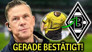 💥Bombe Neuigkeiten wichtige Informationen Nachrichten Vom Borussia Mönchengladbach [upl. by Cornwell]