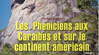 Les phéniciens en Amériques ancienne connexion Anciens Sémite et Amérindiens [upl. by Elagiba]