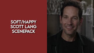 softhappydorky scott lang scenes  mcu scenepack [upl. by Tiras]