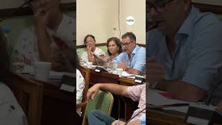 ▶️ Anoche fue la Asamblea de Concejales y Mayores Contribuyentes [upl. by Lamprey419]