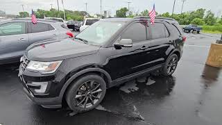 PRE OWNED 2017 Ford Explorer XLT 4WD Sport Utility for Jason [upl. by Prudy]