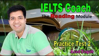 How to Get 8 Bands in IELTS Reading Module  Sentence Completion  By Asad Yaqub Part 2 [upl. by Ykcin719]